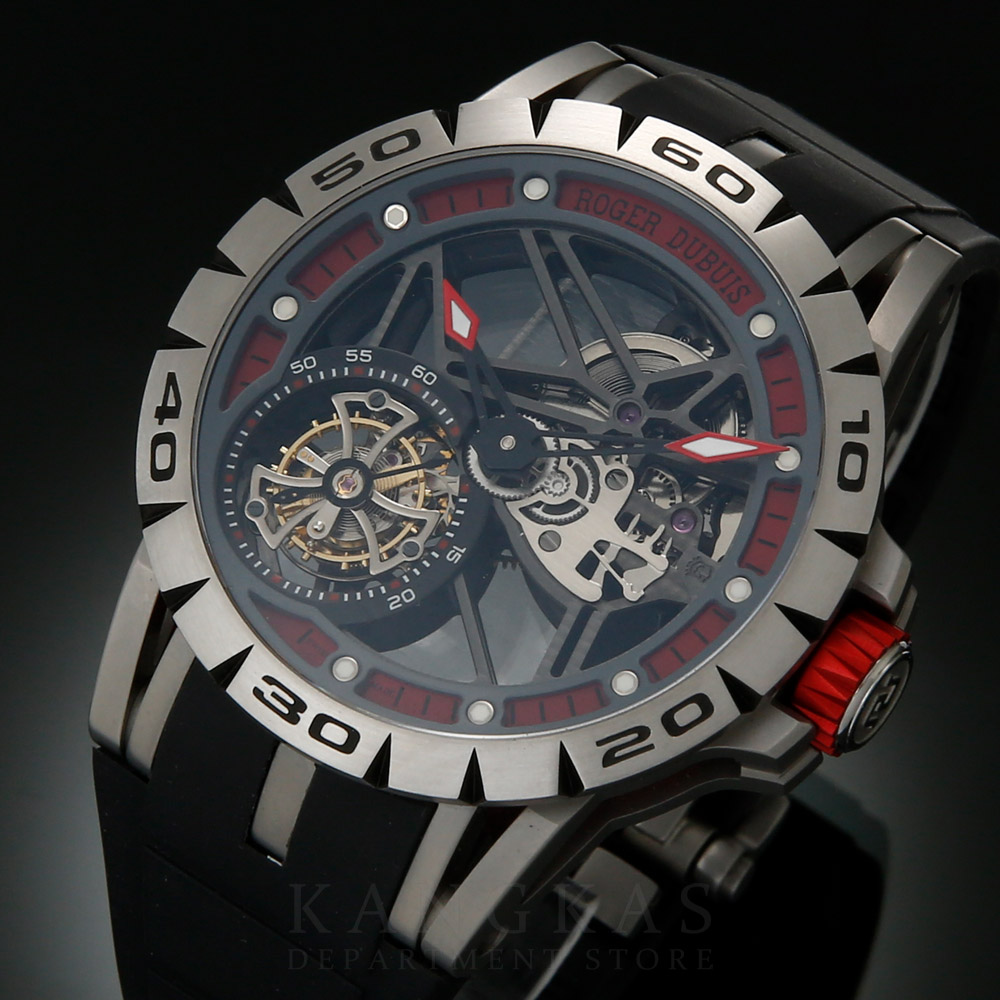 Roger dubuis(USED)로저드뷔 엑스칼리버 RDDBEX0479